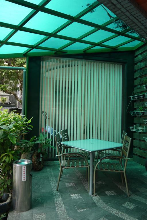 King Town Hotel Luodong Exterior foto